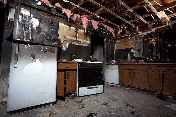 Licensed Fire Damage Removal service in Fairfax, MN - Meridian Smoke Damage